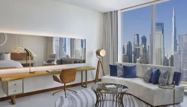 The St. Regis Downtown Dubai