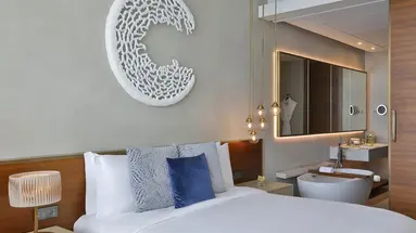 The St. Regis Downtown Dubai