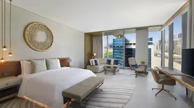 The St. Regis Downtown Dubai