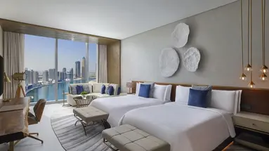 The St. Regis Downtown Dubai
