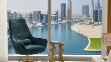The St. Regis Downtown Dubai