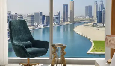 The St. Regis Downtown Dubai