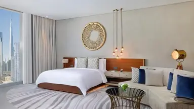 The St. Regis Downtown Dubai