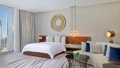 The St. Regis Downtown Dubai