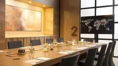 The St. Regis Downtown Dubai