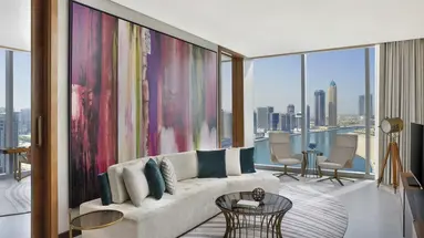The St. Regis Downtown Dubai
