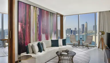 The St. Regis Downtown Dubai