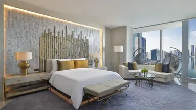 The St. Regis Downtown Dubai