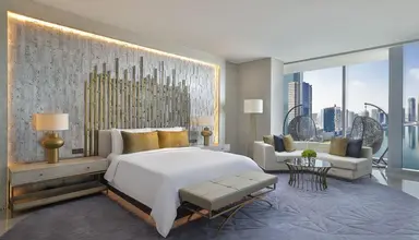 The St. Regis Downtown Dubai