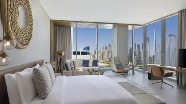 The St. Regis Downtown Dubai