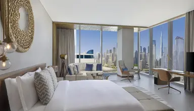 The St. Regis Downtown Dubai