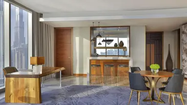 The St. Regis Downtown Dubai