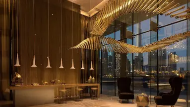 The St. Regis Downtown Dubai