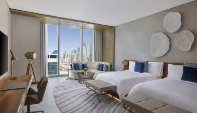 The St. Regis Downtown Dubai