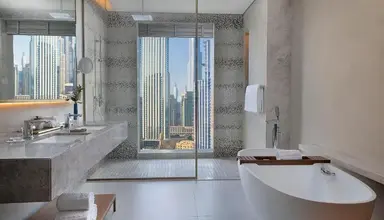 The St. Regis Downtown Dubai
