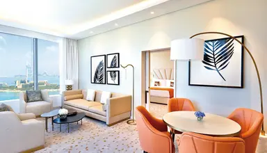The St. Regis Dubai