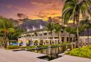 The St. Regis Le Morne Resort