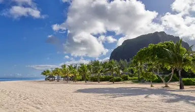 The St. Regis Le Morne Resort