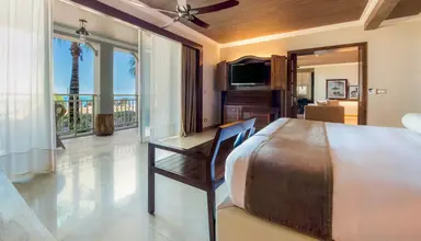The St. Regis Le Morne Resort