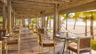 The St. Regis Le Morne Resort