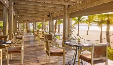 The St. Regis Le Morne Resort