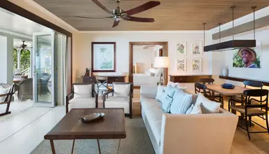 The St. Regis Le Morne Resort