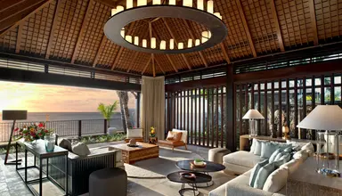 The St. Regis Le Morne Resort