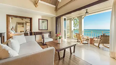 The St. Regis Le Morne Resort