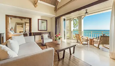 The St. Regis Le Morne Resort
