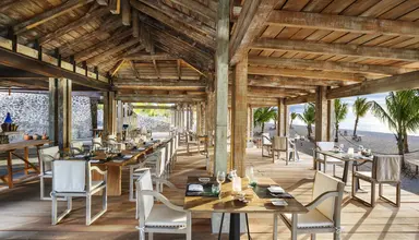 The St. Regis Le Morne Resort