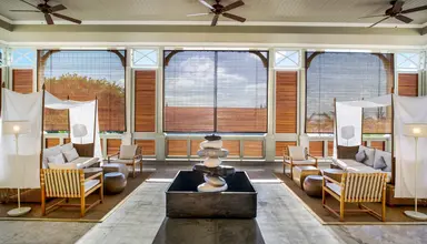 The St. Regis Le Morne Resort
