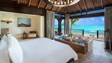 The St. Regis Le Morne Resort