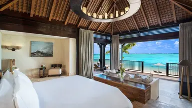 The St. Regis Le Morne Resort