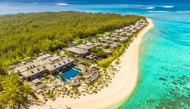The St. Regis Le Morne Resort