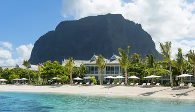 The St. Regis Le Morne Resort