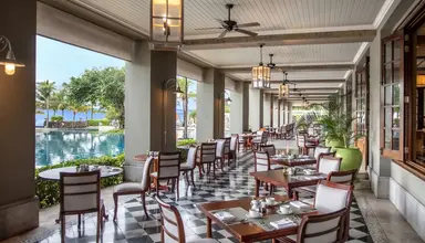 The St. Regis Le Morne Resort