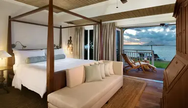 The St. Regis Le Morne Resort