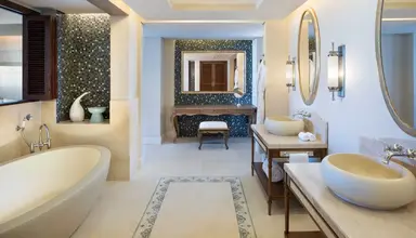 The St. Regis Le Morne Resort