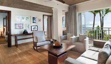 The St. Regis Le Morne Resort