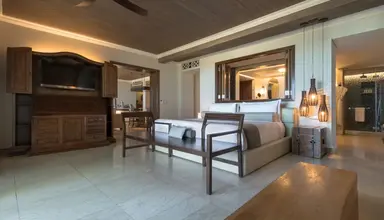 The St. Regis Le Morne Resort