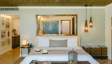 The St. Regis Le Morne Resort