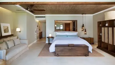 The St. Regis Le Morne Resort