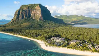 The St. Regis Le Morne Resort