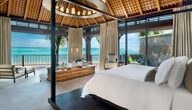 The St. Regis Le Morne Resort