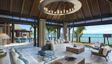 The St. Regis Le Morne Resort