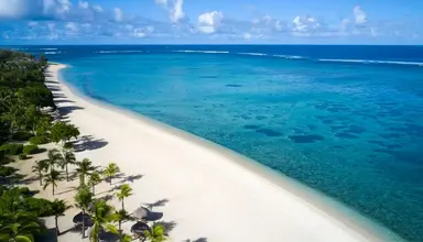 The St. Regis Le Morne Resort