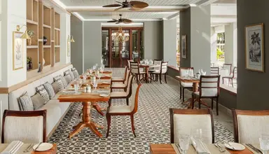 The St. Regis Le Morne Resort