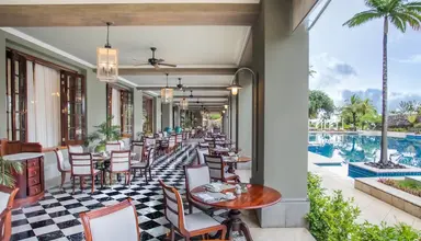 The St. Regis Le Morne Resort
