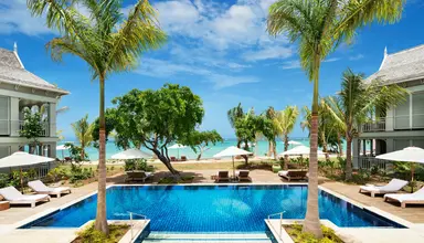 The St. Regis Le Morne Resort