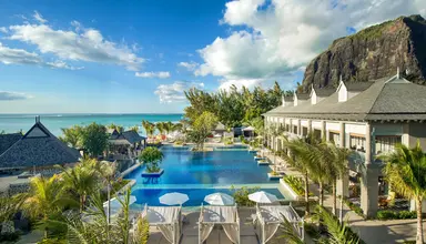 The St. Regis Le Morne Resort